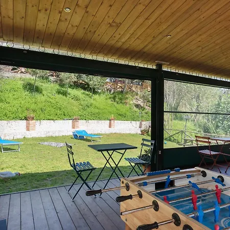La Nave Bed & Breakfast 5*