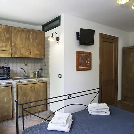 Bed & Breakfast La Nave Napels