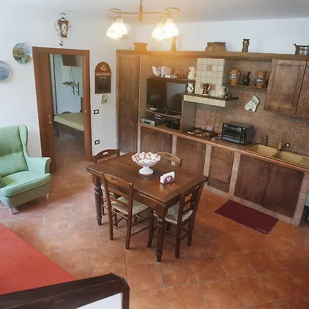 La Nave Bed & Breakfast 4*