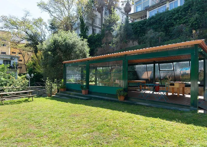 La Nave Отель типа 