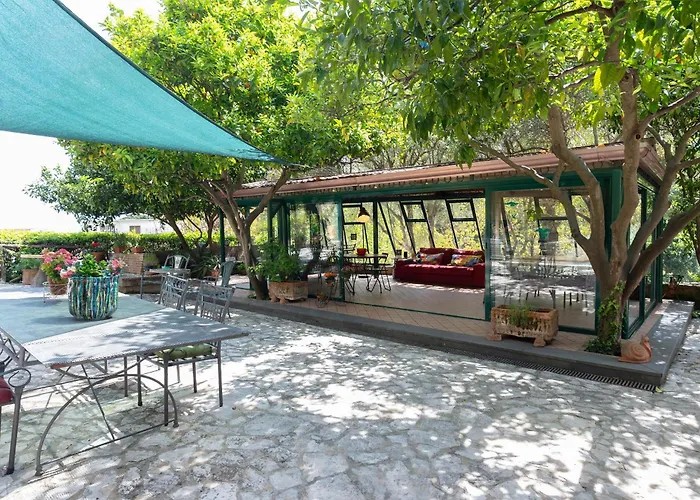 La Nave Отель типа 