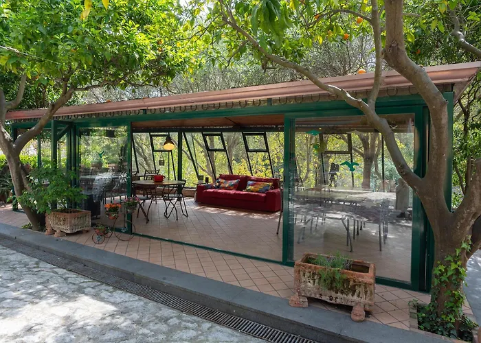 La Nave Отель типа 