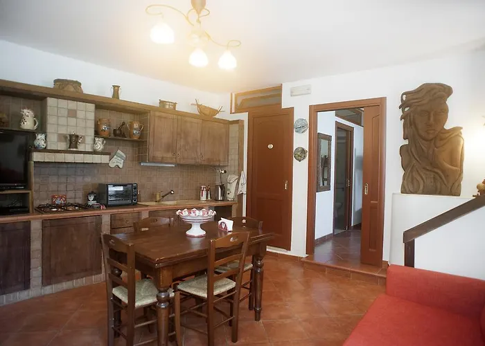 La Nave Отель типа 