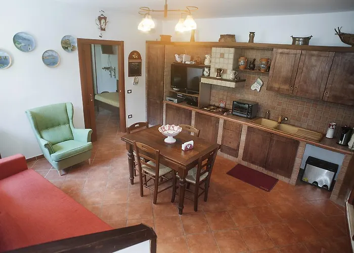 La Nave Отель типа 